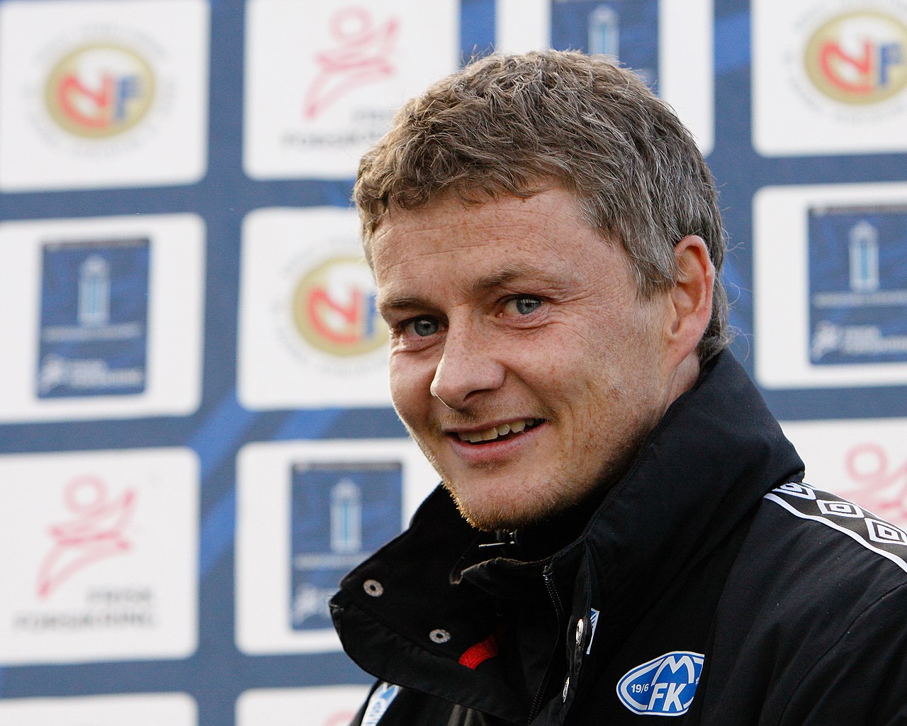 Ole Gunnar Solskjaer Molde