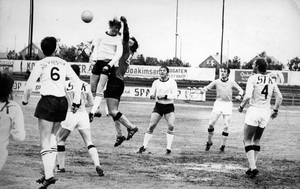 Bodø v Rosenborg 1966