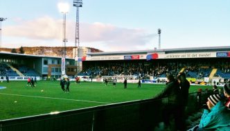 Strømsgodset