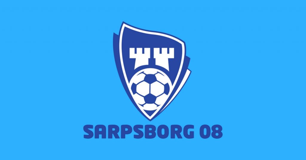Sarpsborg 08 club logo