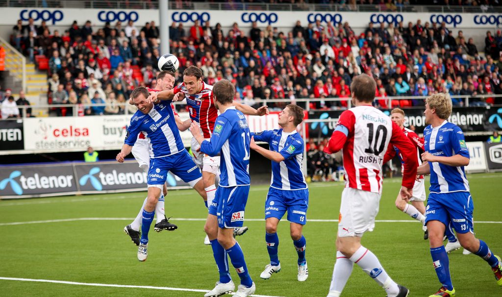 Tromsø v Sarpsborg