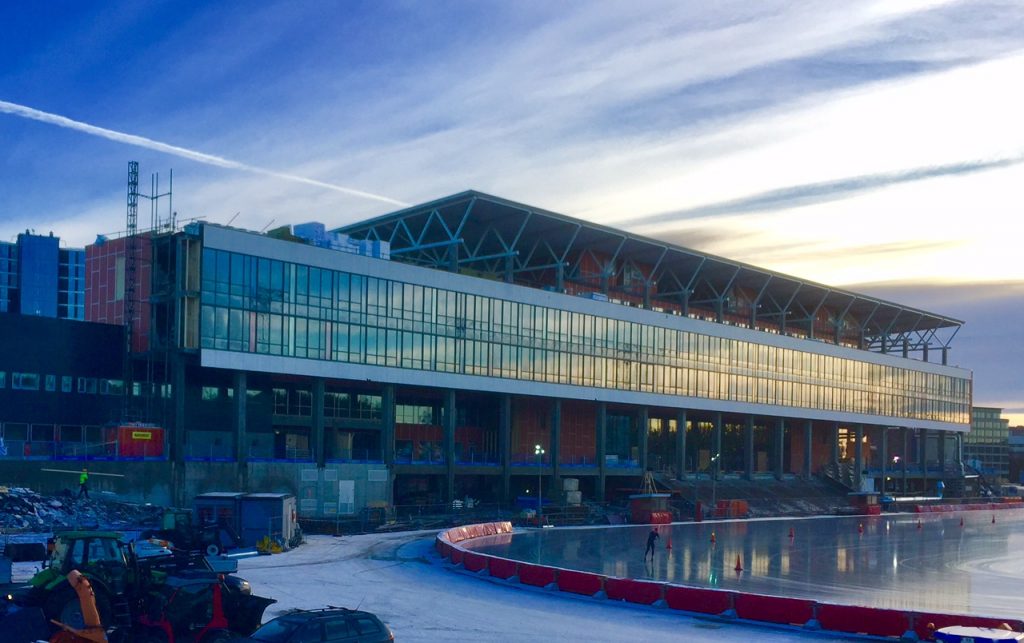 Valle Hovin School Oslo